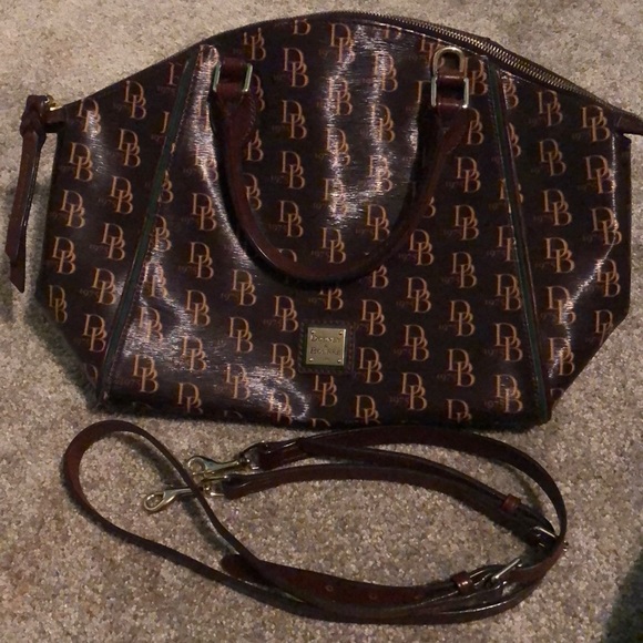 Dooney & Bourke Purse hj063 BM - Picture 1 of 5